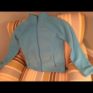 Columbia Youth Large Fleece Jacket
